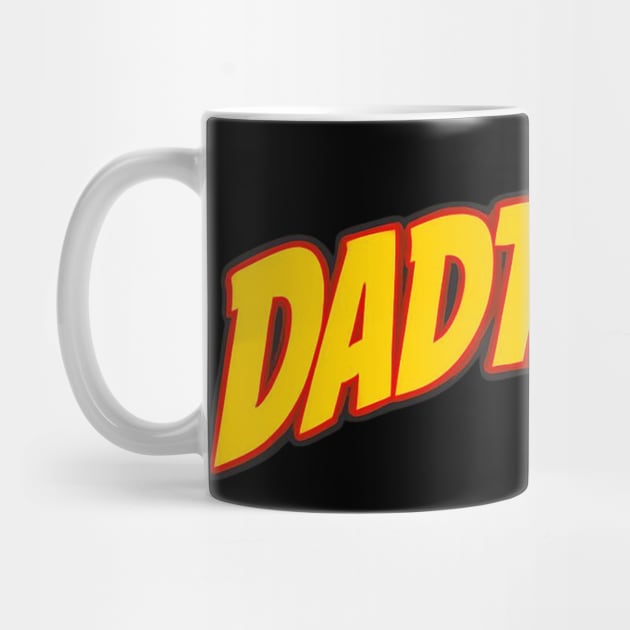 Dadtastic Fathers Day Themed Design by TurnEffect